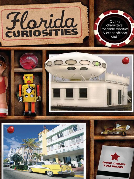 Title details for Florida Curiosities by David Grimes - Available